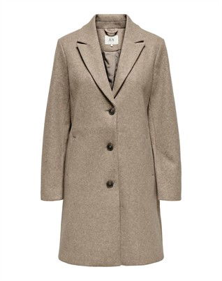 JDYEcho Life Jakke - Nature/Melange 